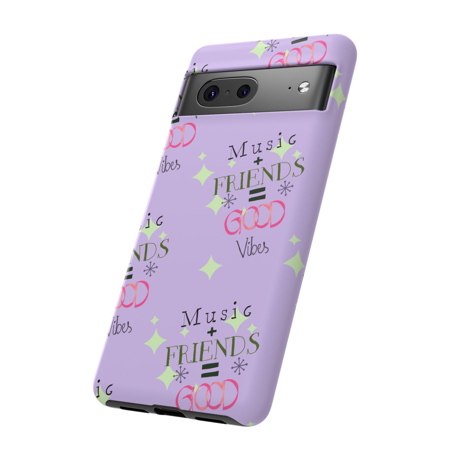 Good Vibes Case Lilac Haze