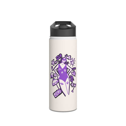 ☀️ Sun Babe Bottle – 12/18/32oz