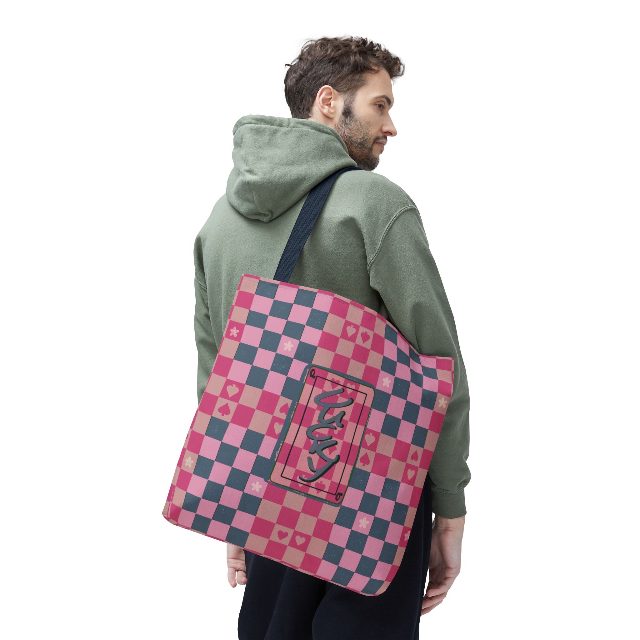   🥠  "Lucky" Tote Bag