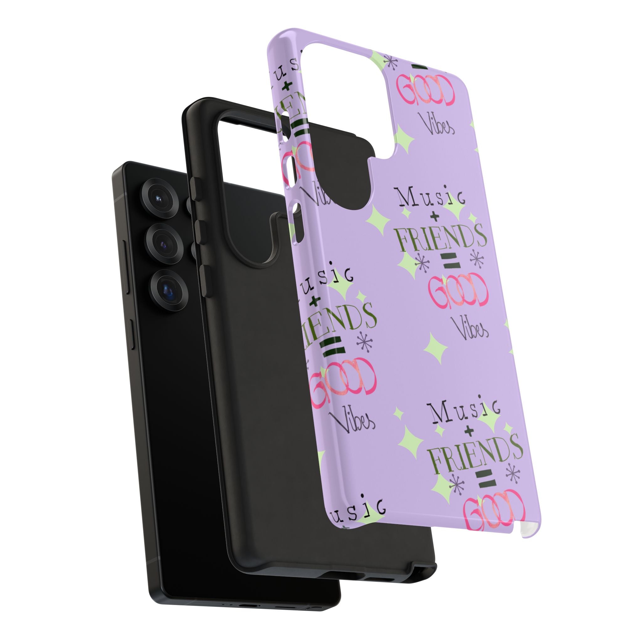 Good Vibes Case Lilac Haze