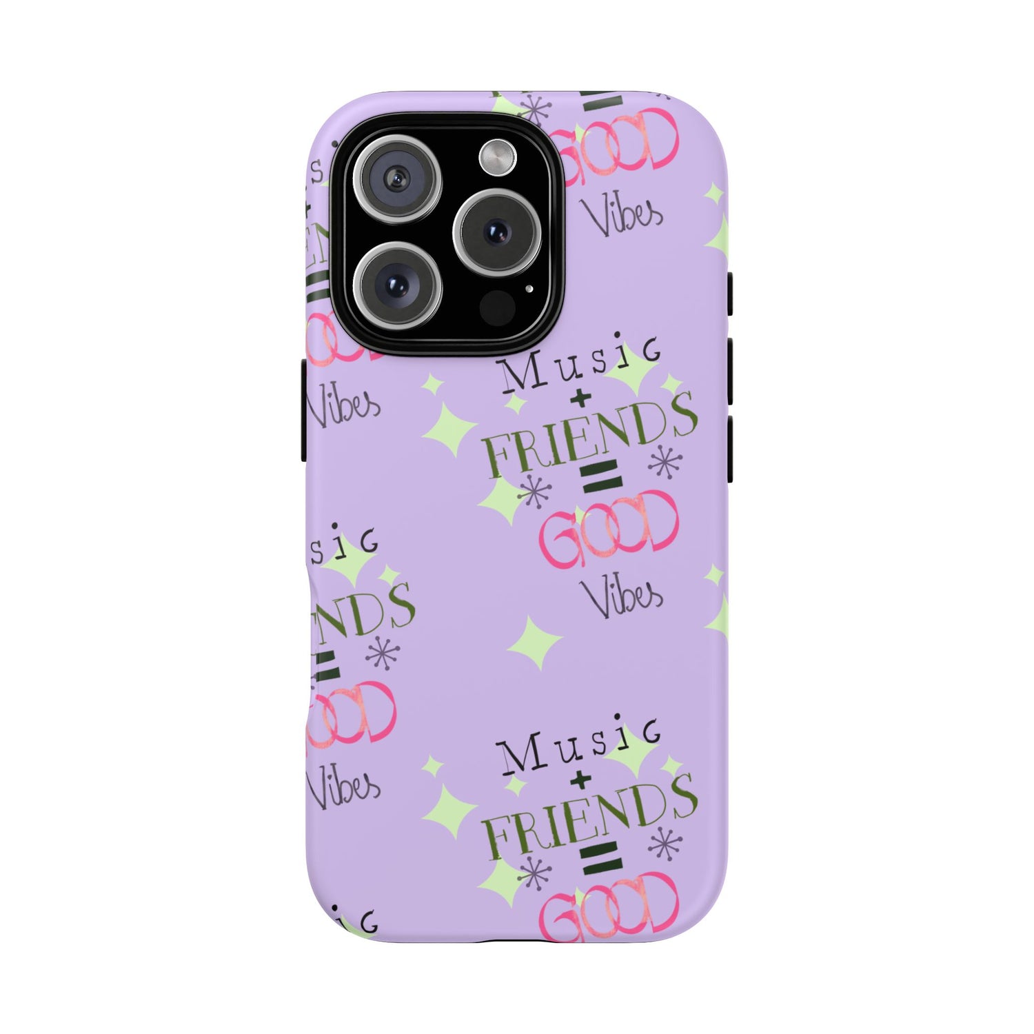 Good Vibes Case Lilac Haze