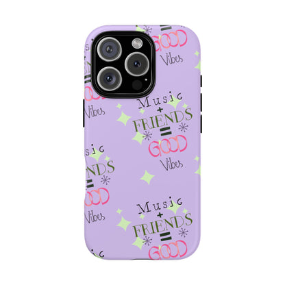 Good Vibes Case Lilac Haze