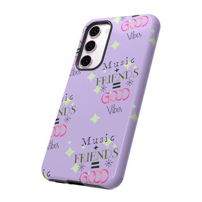 Good Vibes Case Lilac Haze