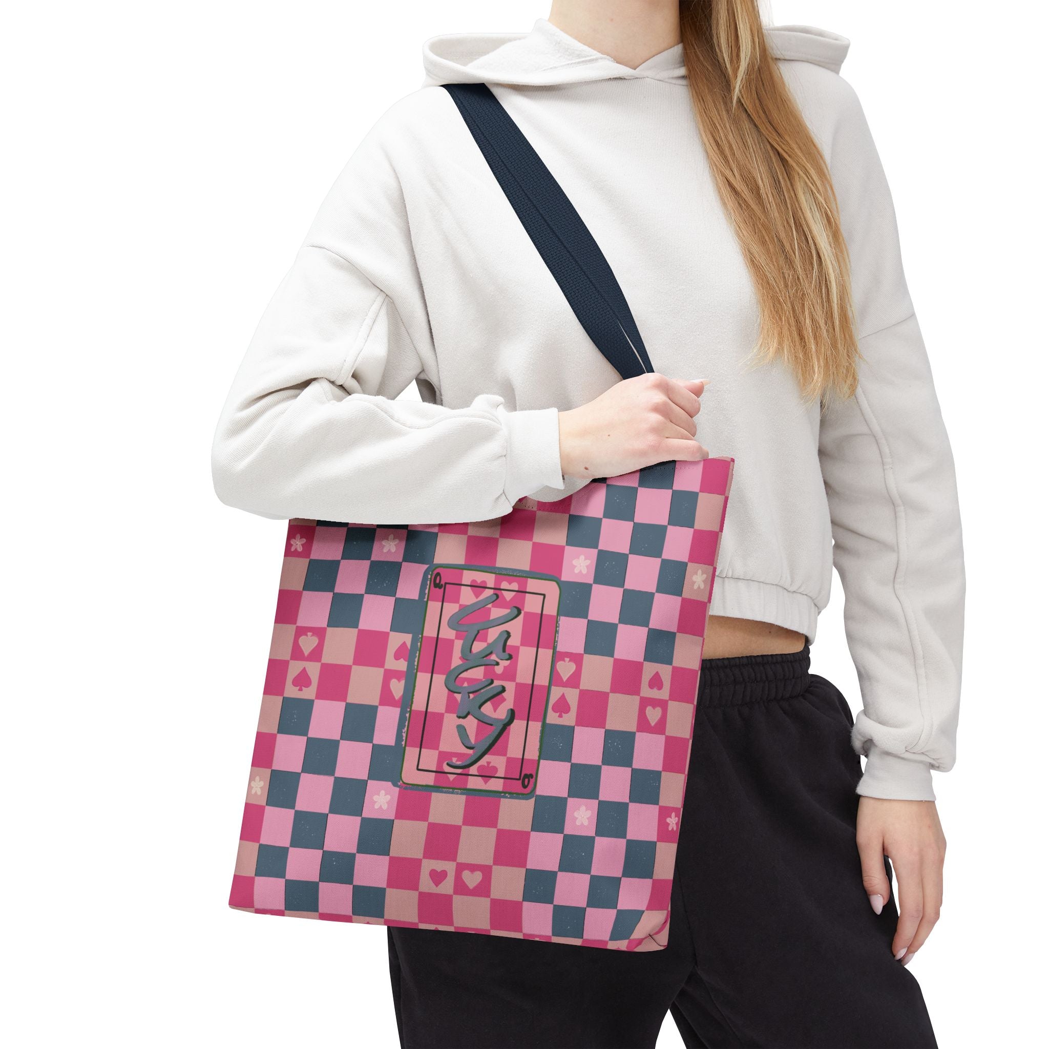   🥠  "Lucky" Tote Bag