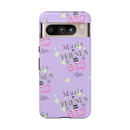 Good Vibes Case Lilac Haze