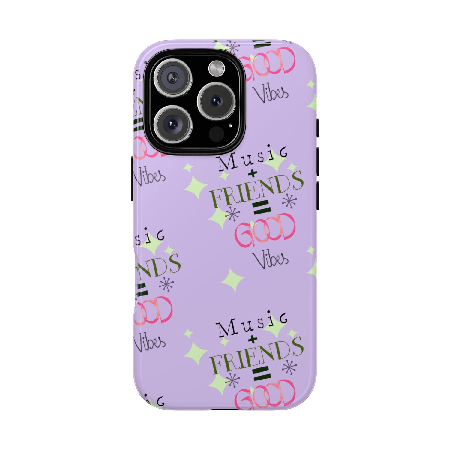 Good Vibes Case Lilac Haze