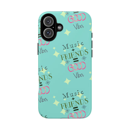 Good Vibes Case Mint Party