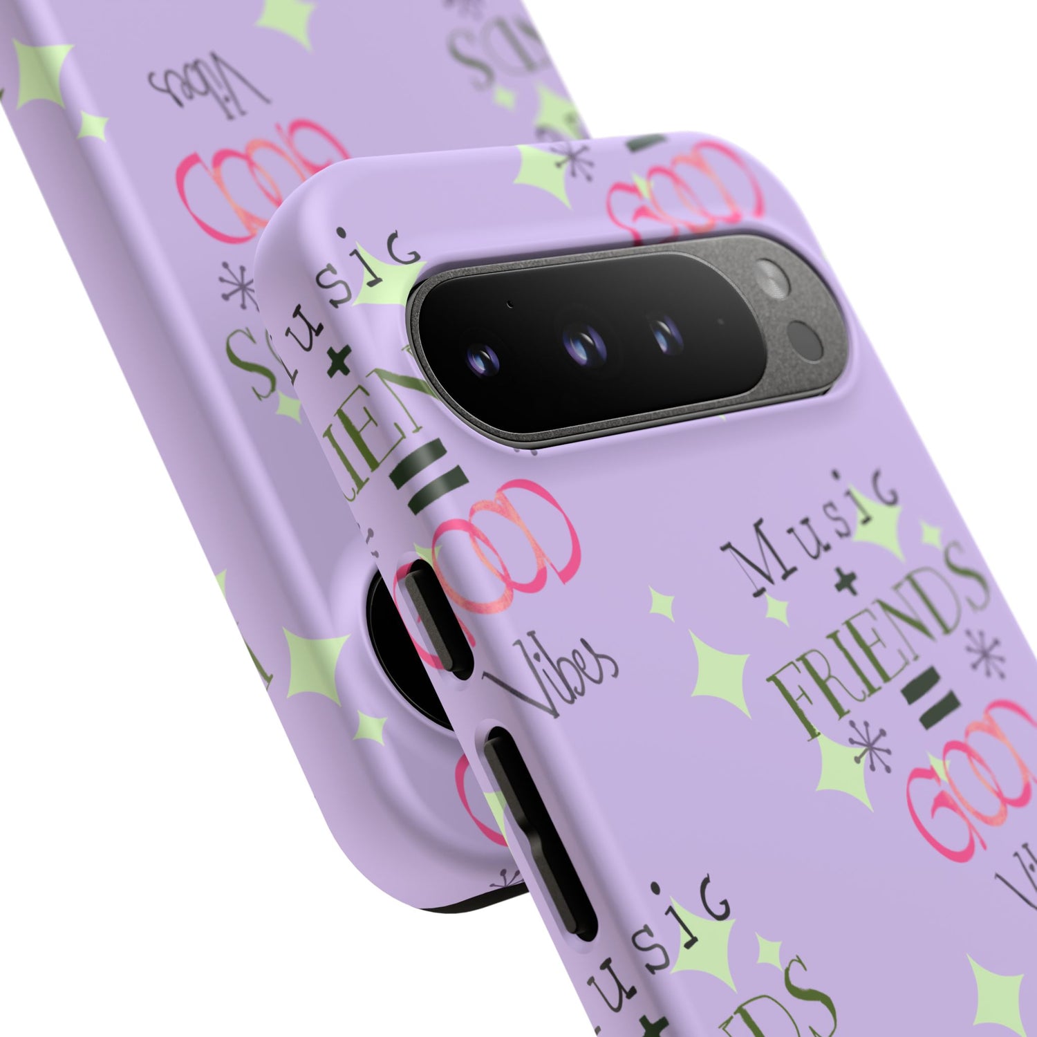 Good Vibes Case Lilac Haze