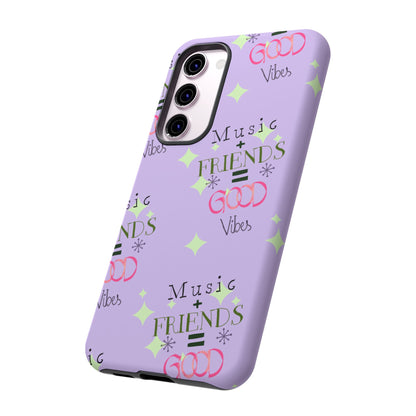 Good Vibes Case Lilac Haze