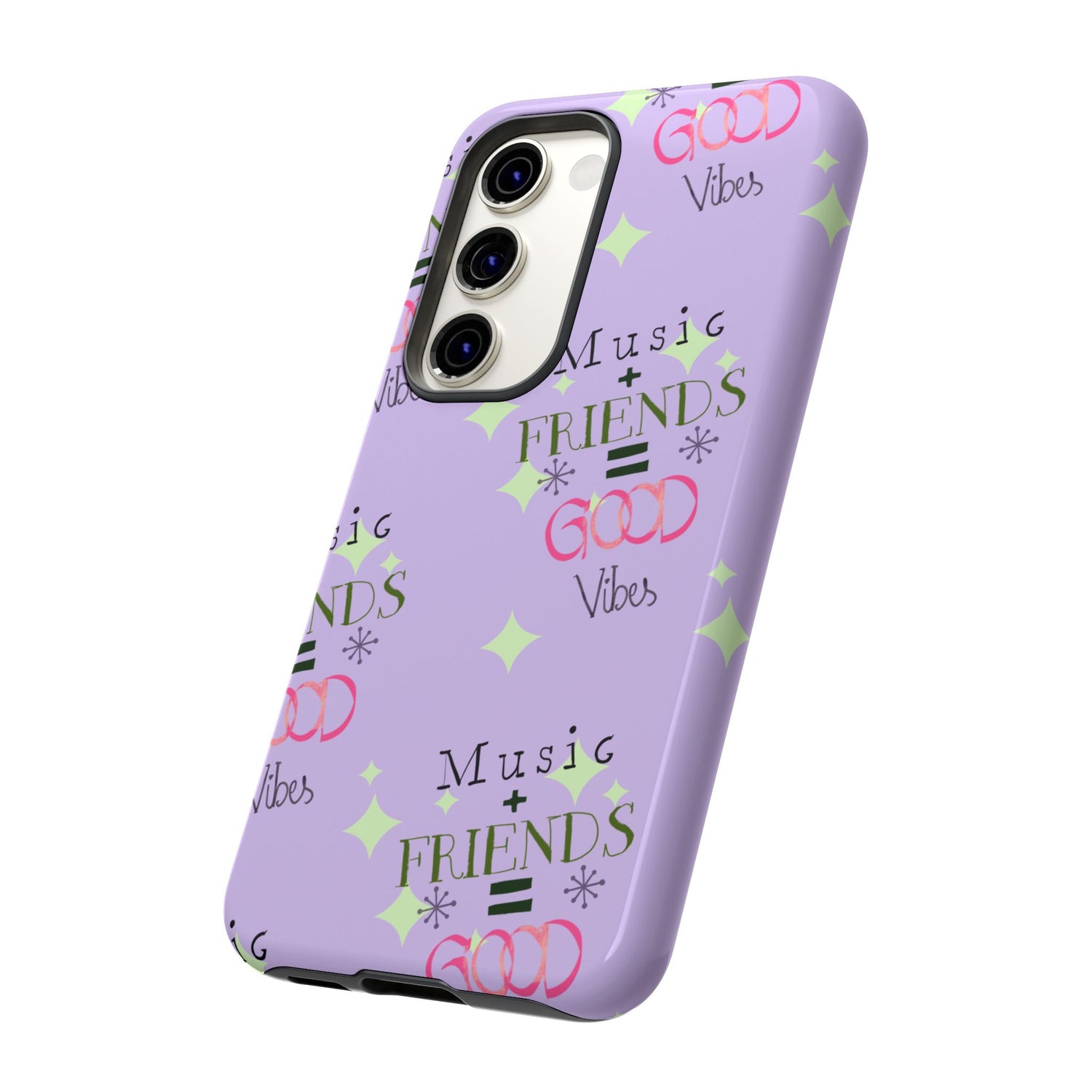 Good Vibes Case Lilac Haze