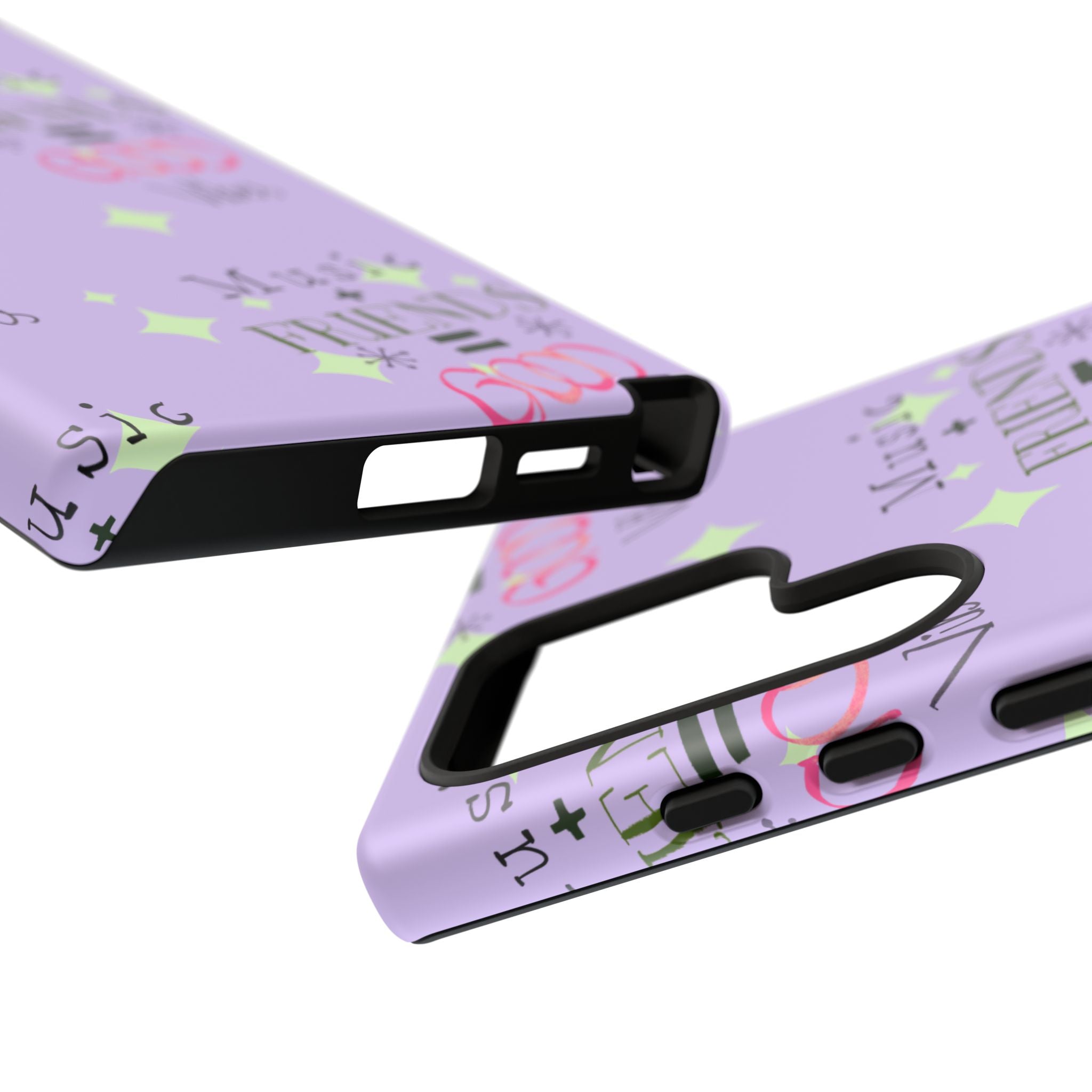 Good Vibes Case Lilac Haze