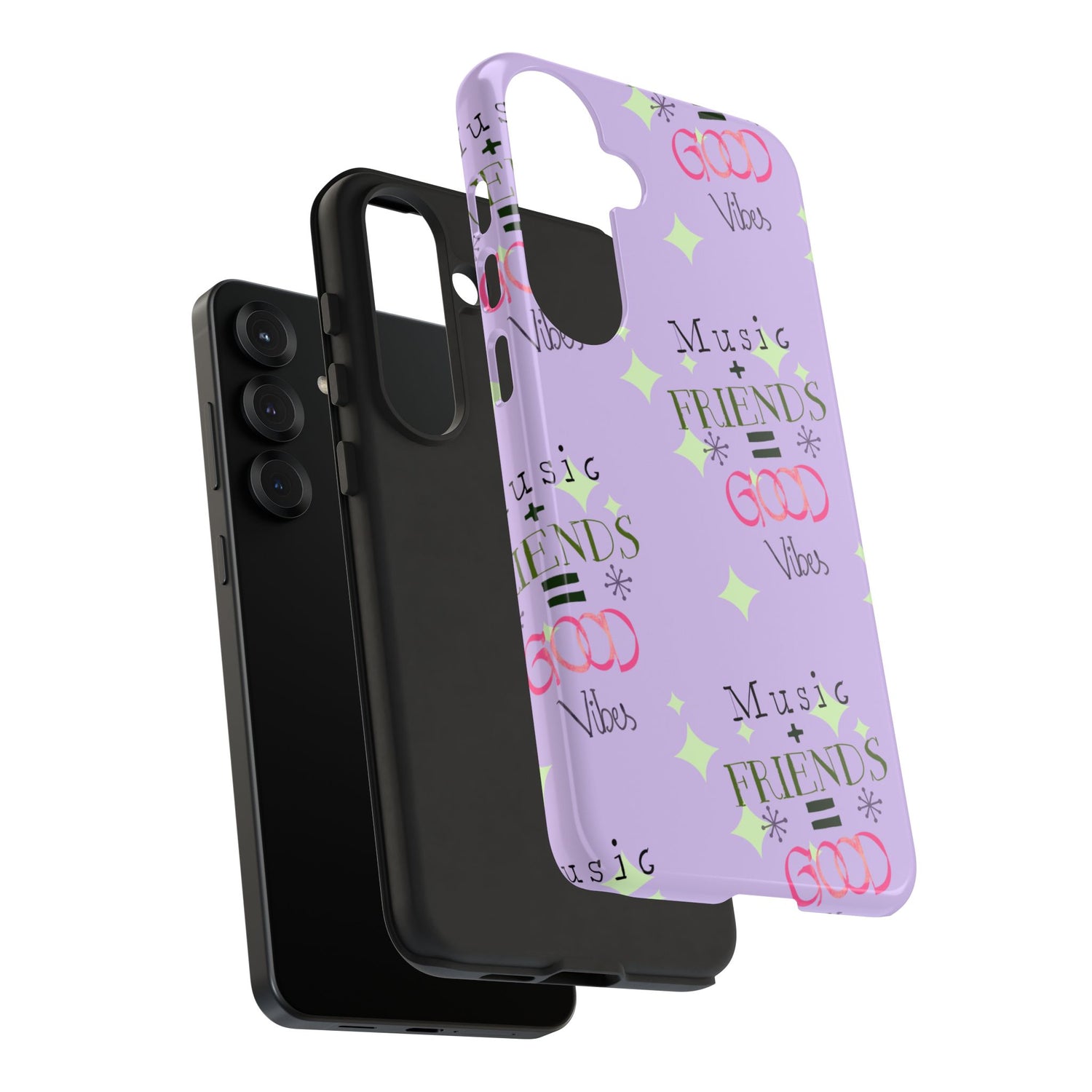 Good Vibes Case Lilac Haze