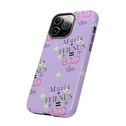 Good Vibes Case Lilac Haze
