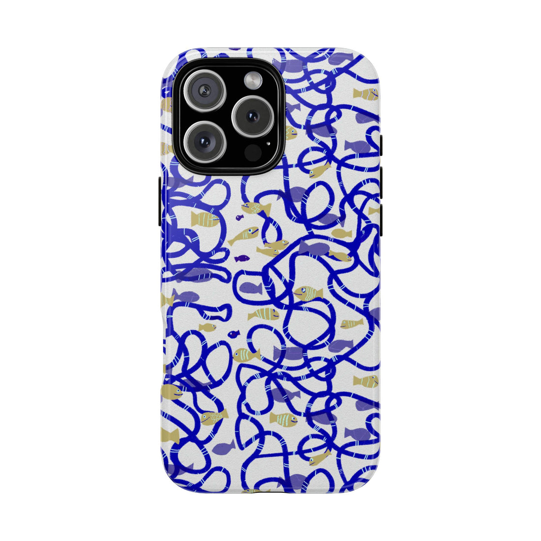 Good Catch – Tough Phone Case