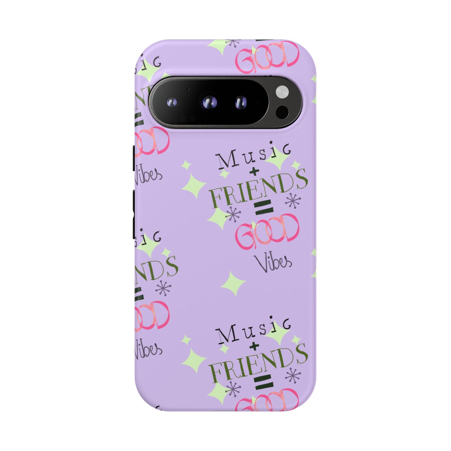 Good Vibes Case Lilac Haze
