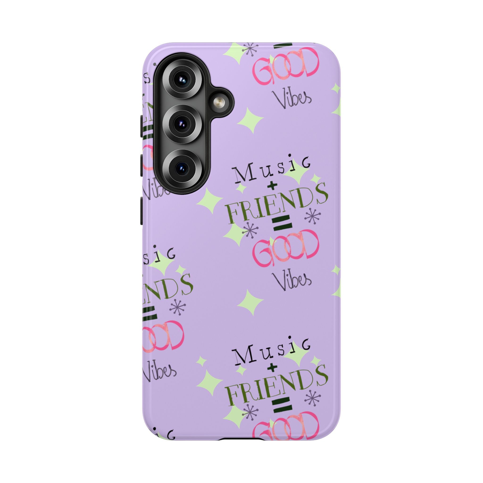 Good Vibes Case Lilac Haze