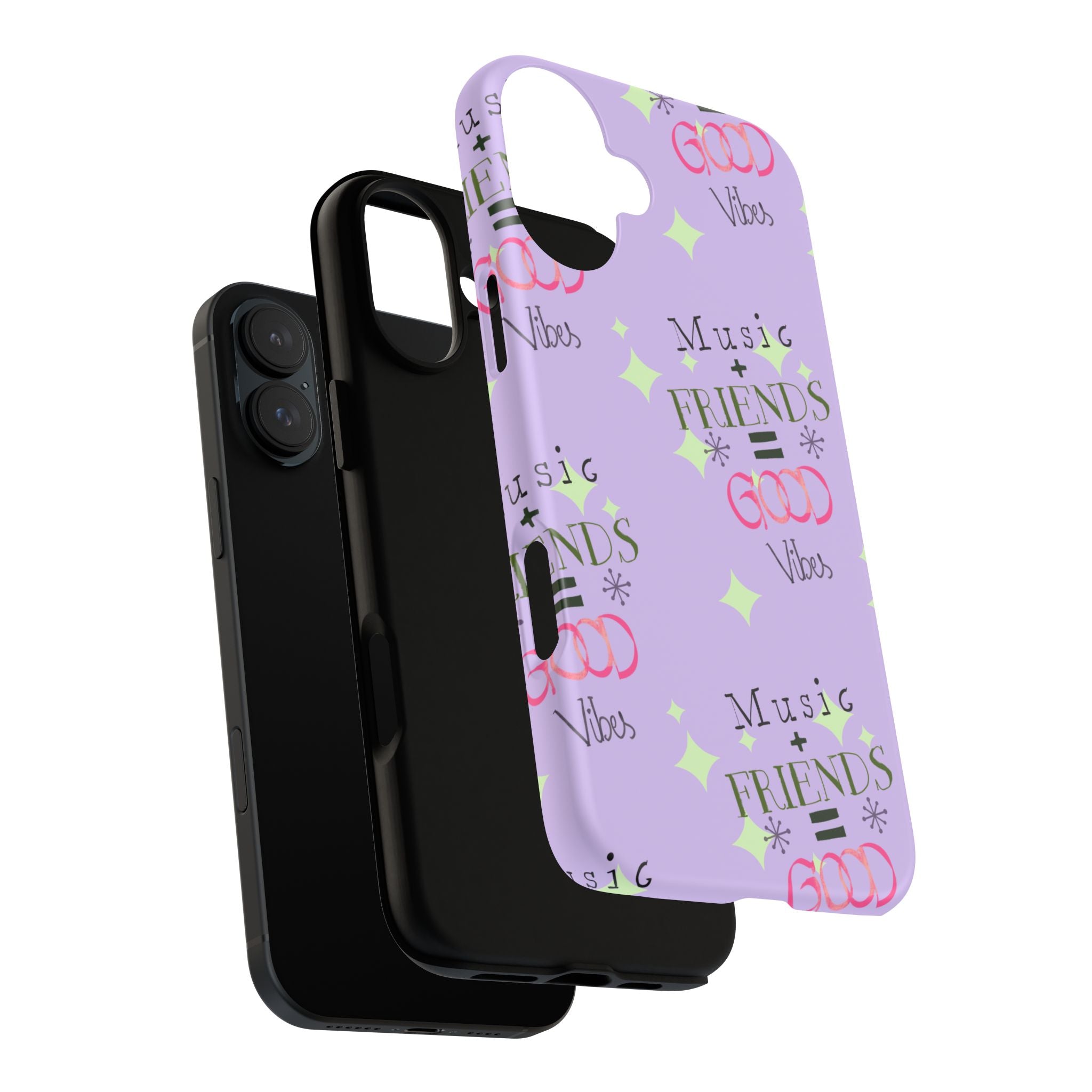 Good Vibes Case Lilac Haze