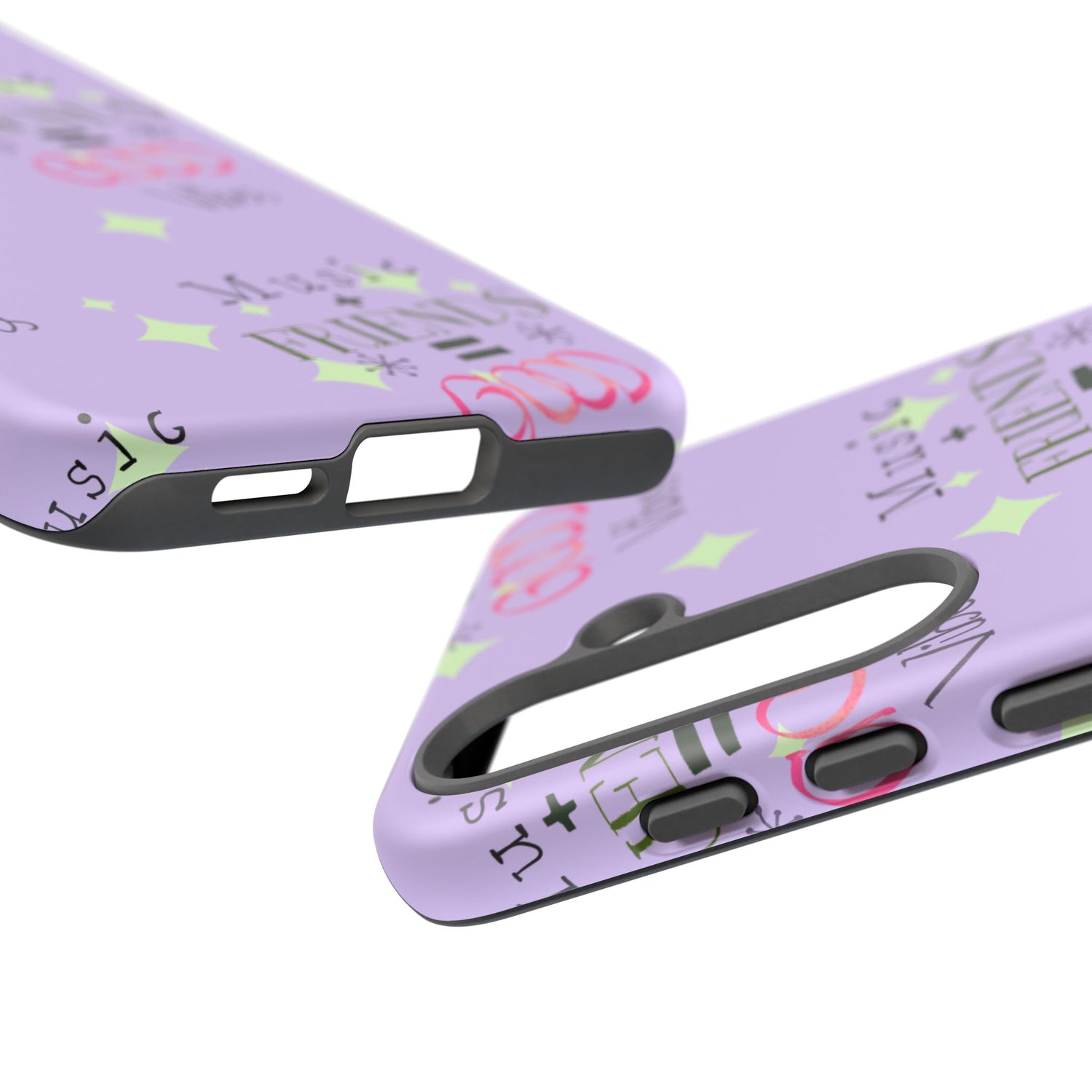 Good Vibes Case Lilac Haze