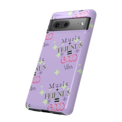 Good Vibes Case Lilac Haze