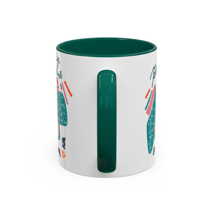 🏝️ Paradise Sunshine Air – Mug 11oz/15oz