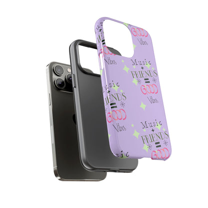 Good Vibes Case Lilac Haze