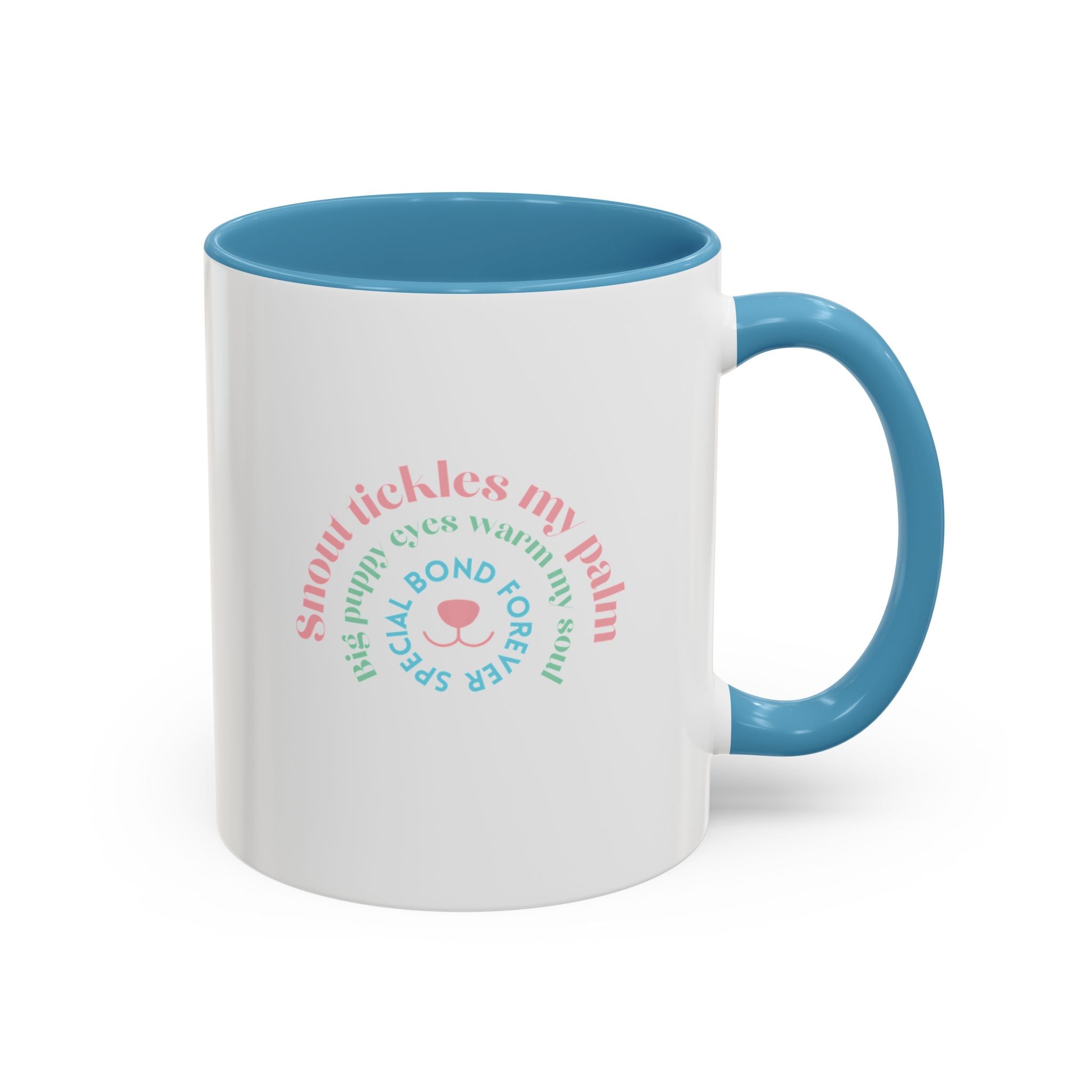 Haiku "Paws &amp; Poetry" Coffee Mug - Perfect for Cozy Sips