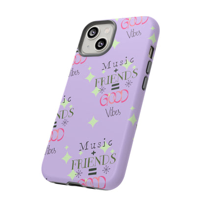 Good Vibes Case Lilac Haze