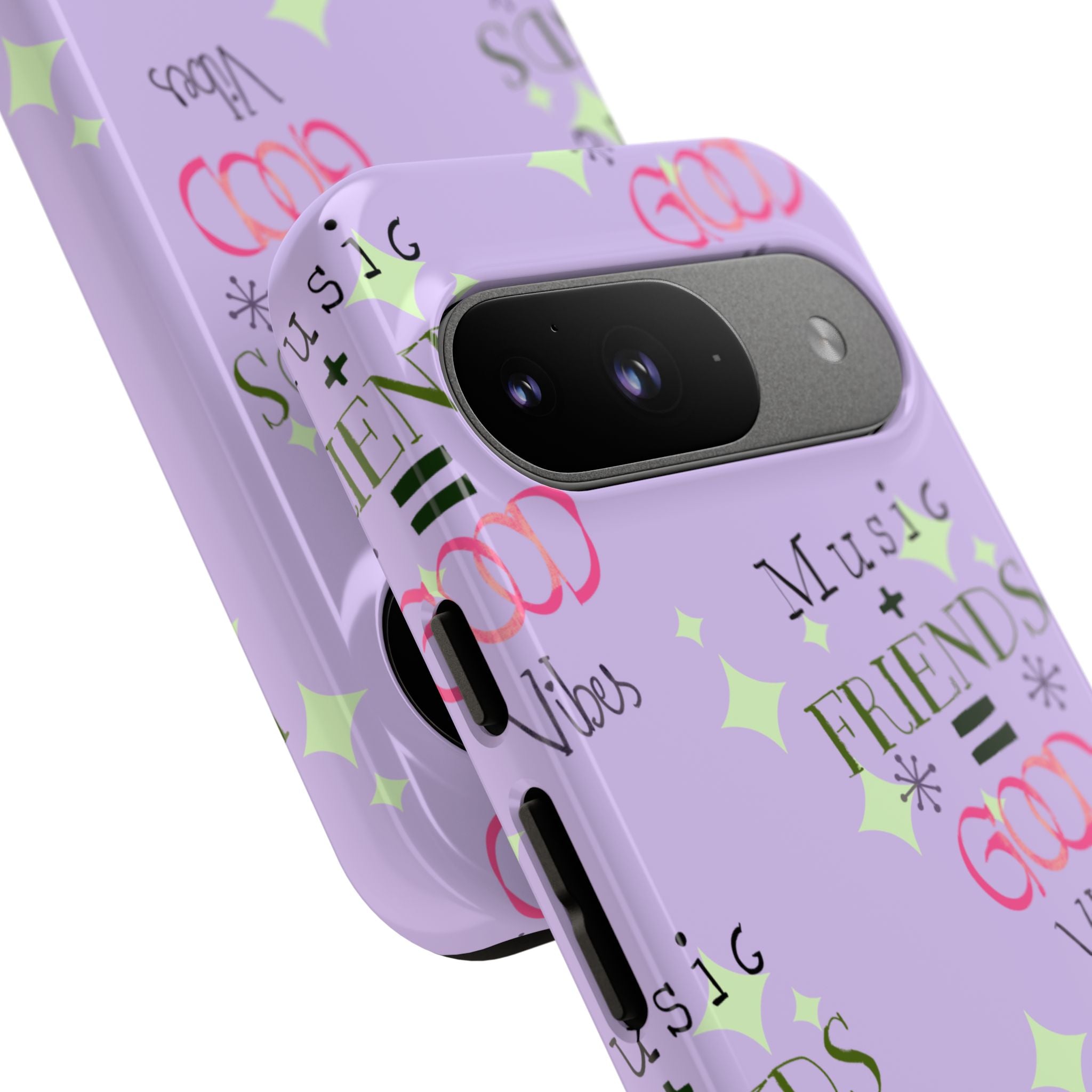 Good Vibes Case Lilac Haze