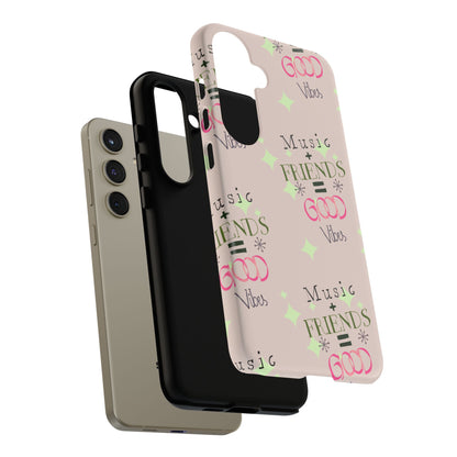 Good Vibes Case Rosy Replay