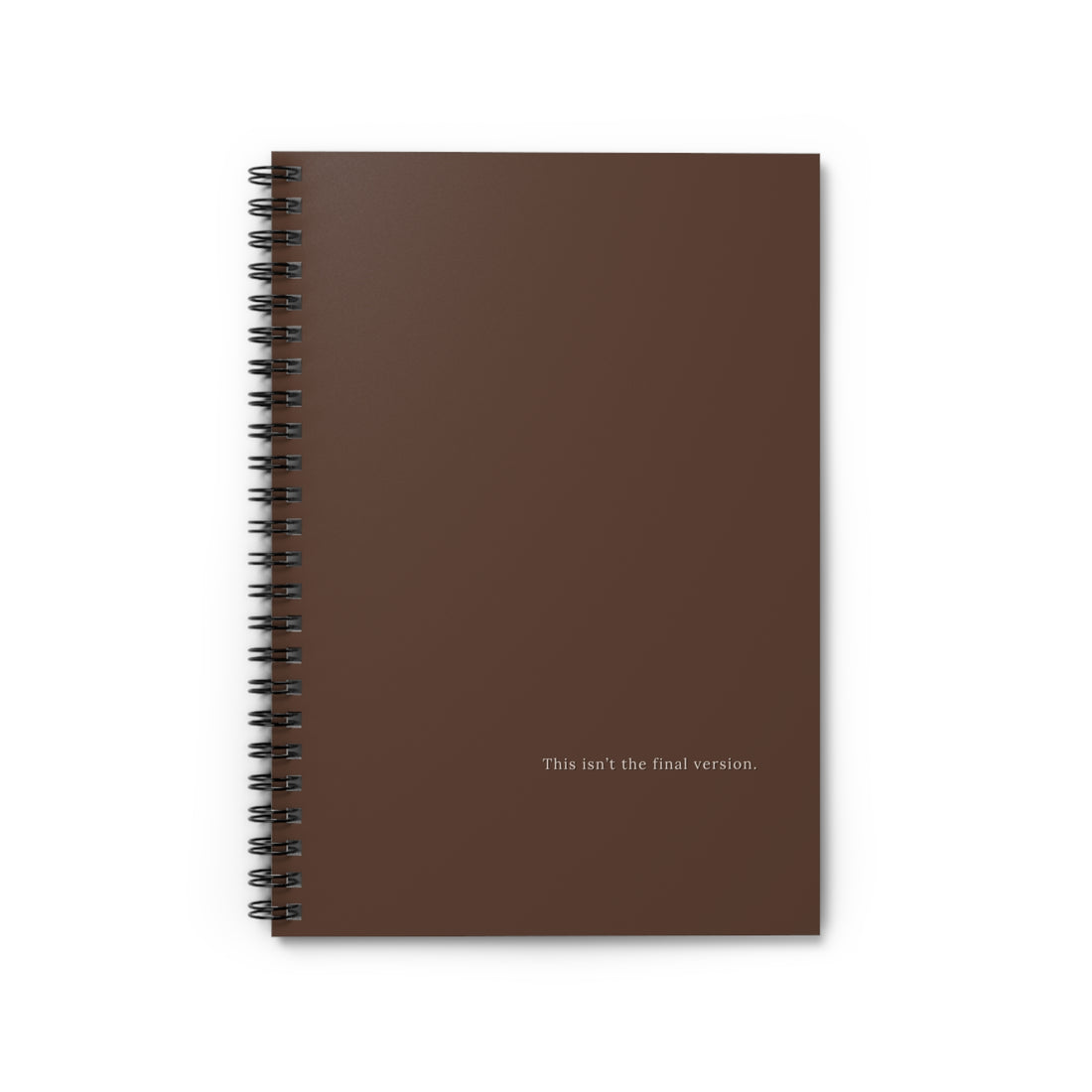 ✏️ Notebook – This isn&