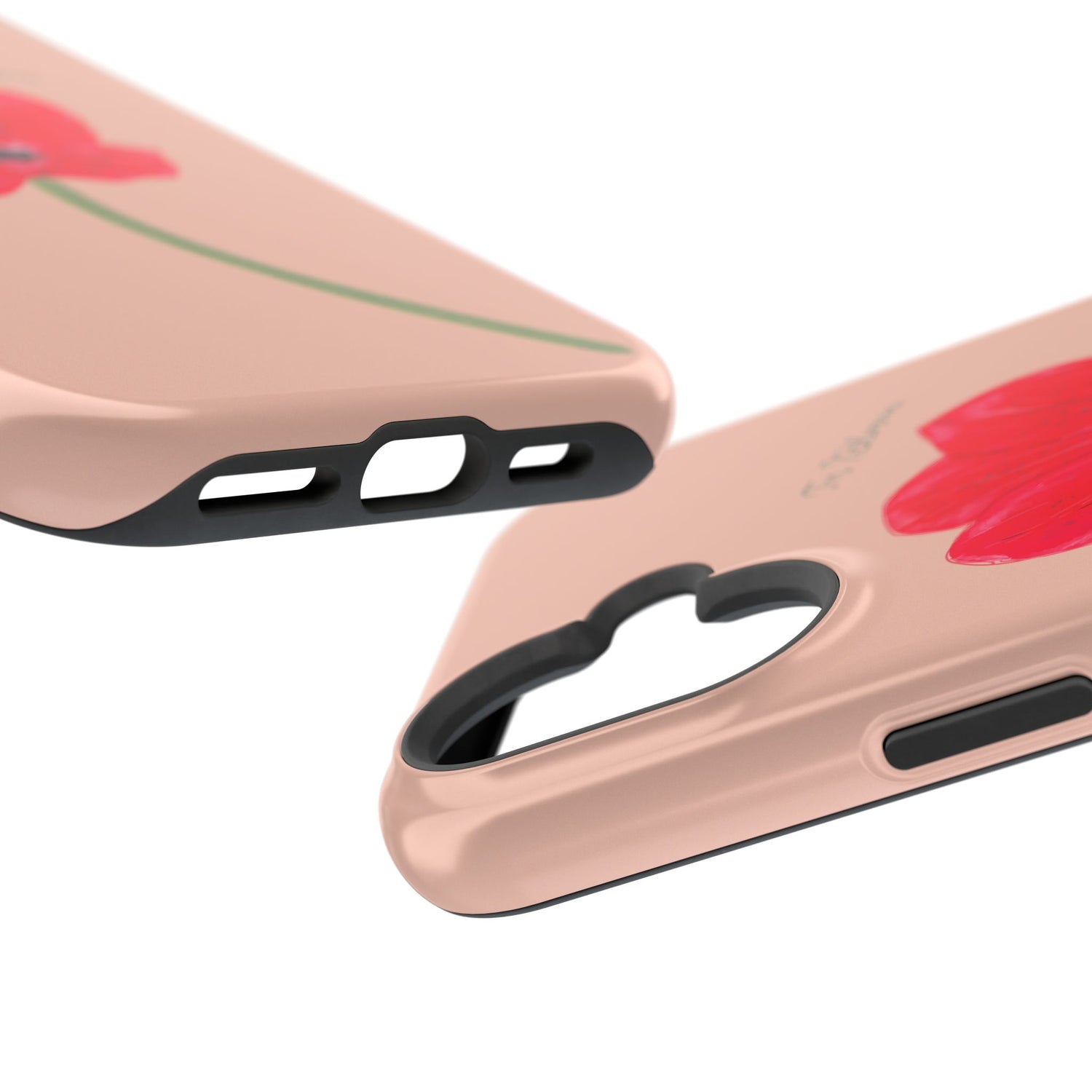 Poppy Bloom – Magnetic Tough Case