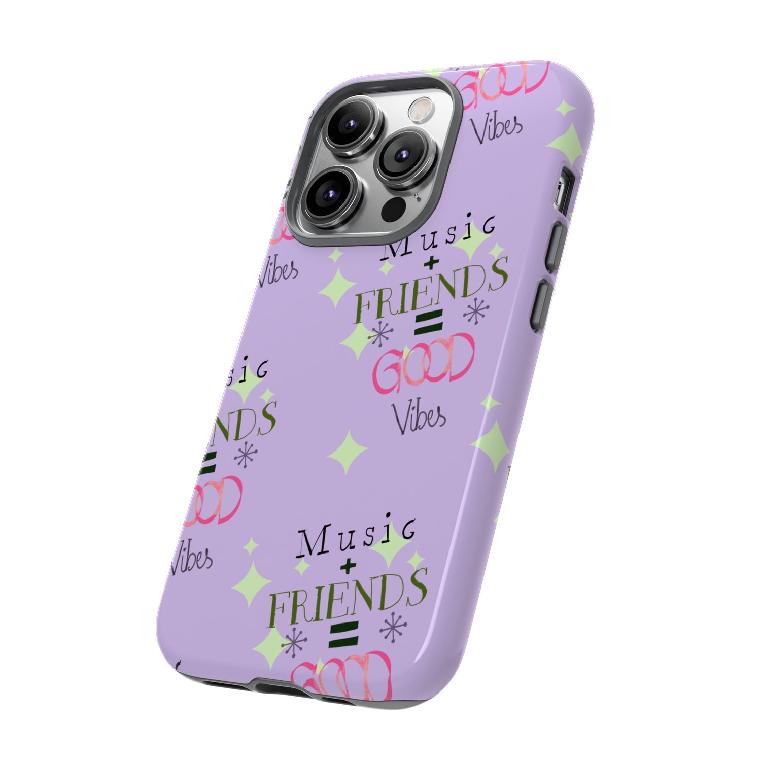 Good Vibes Case Lilac Haze
