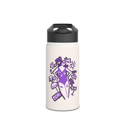 ☀️ Sun Babe Bottle – 12/18/32oz