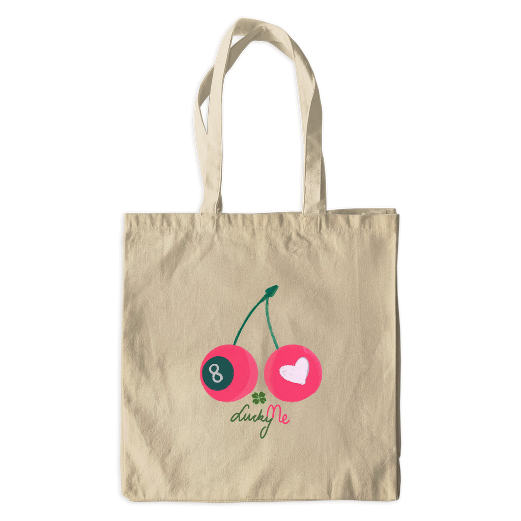 Lucky Me Tote Bag