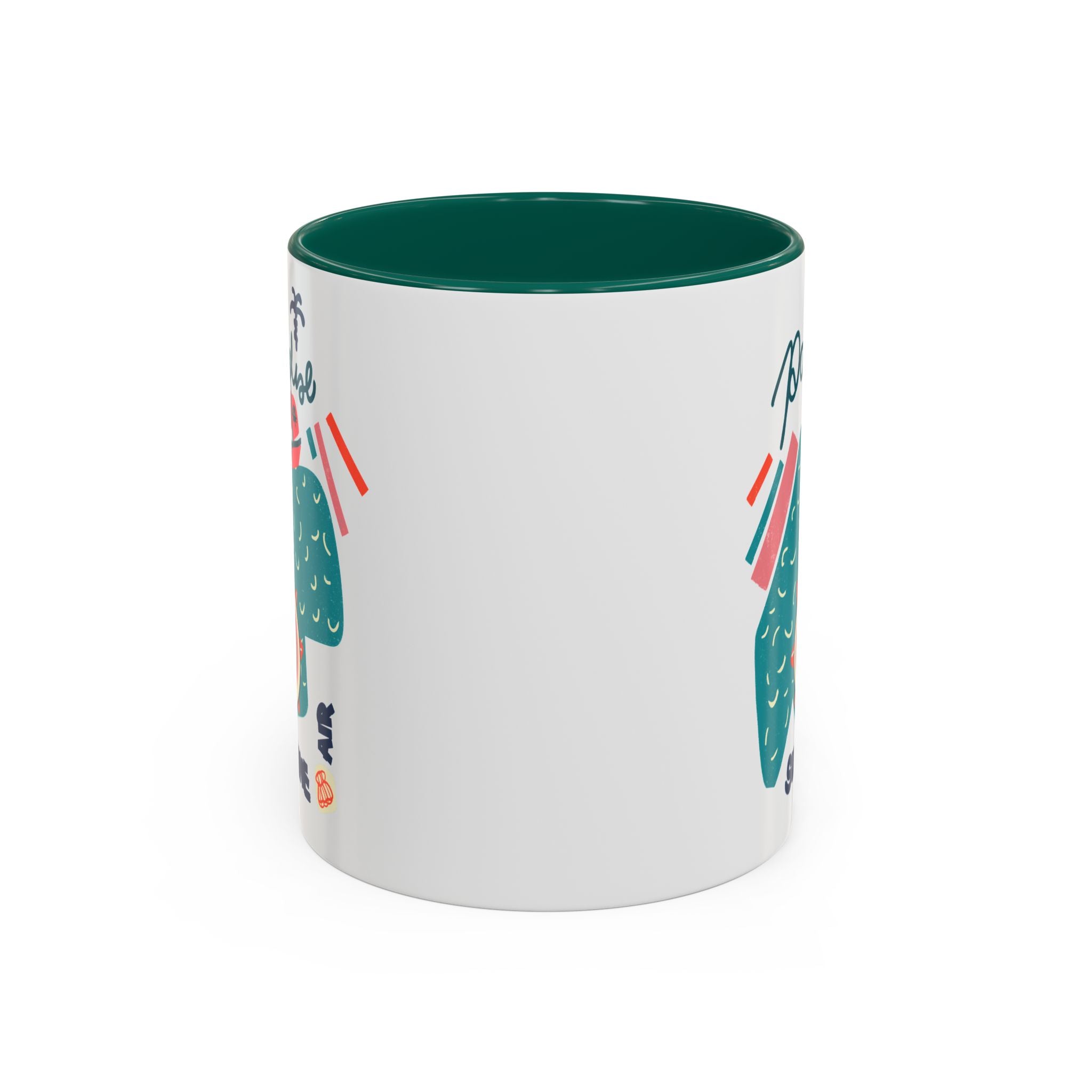 Aesthetic dopamine decor mug gift for coffee lovers