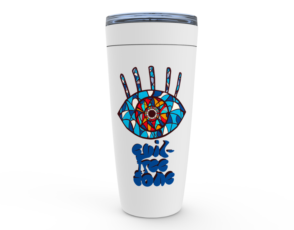 Evil Eye Tumbler