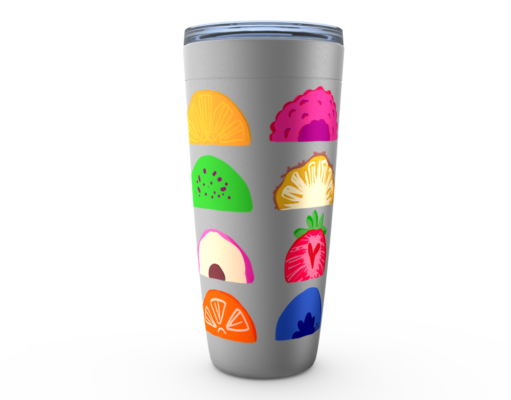 Tutti Frutti Viking Tumbler